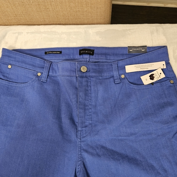 Talbots pants NWT - Picture 2 of 6